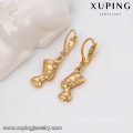 63804-guangzhou mode nachahmung schmuck 18k gold charakter schmuck sets